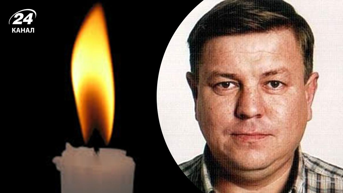 На Волыни погиб Юрий Хороших На Волыни погиб Юрий Хороших