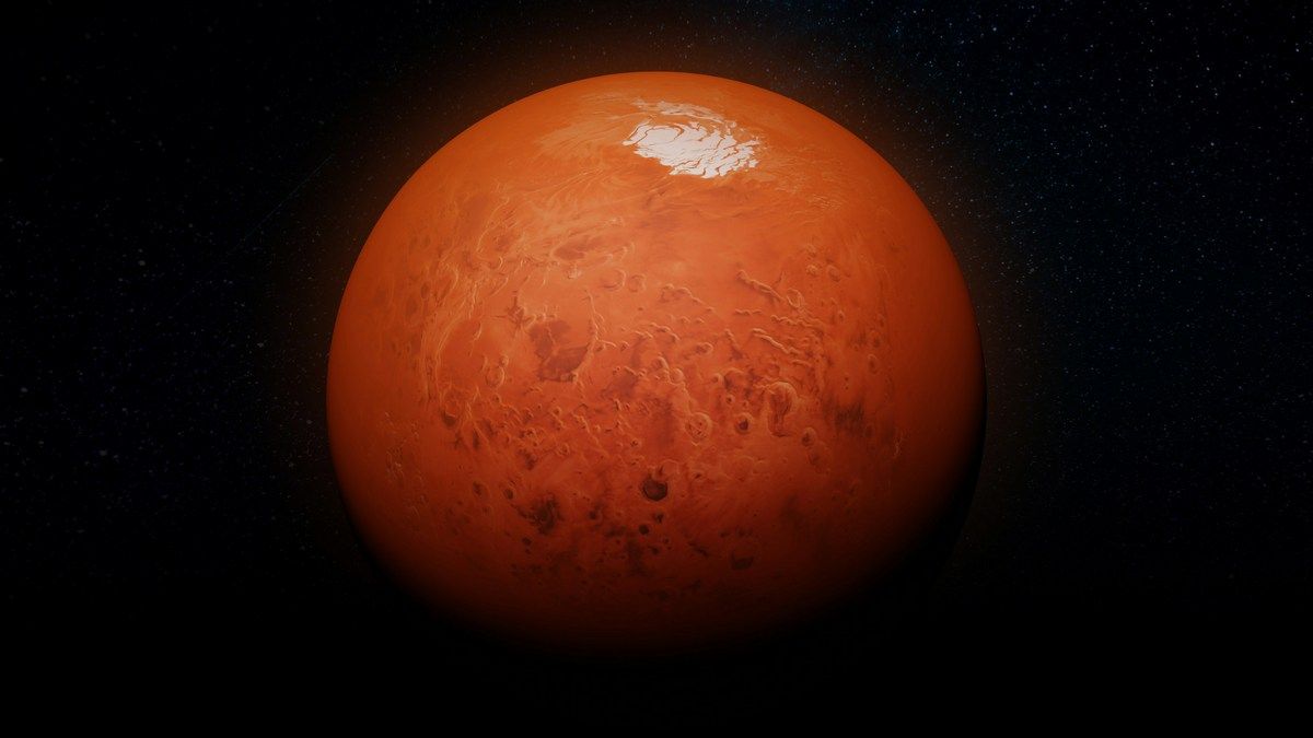 Curiosity знайшов на Марсі камінь, схожий на корал