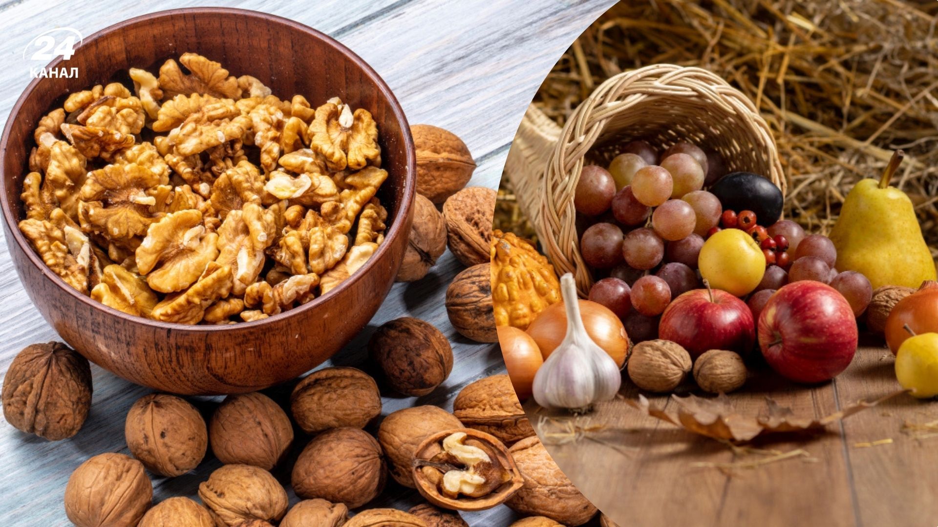 Що потрібно святити на Горіховий Спас 2025 Що потрібно святити на Горіховий Спас 2025