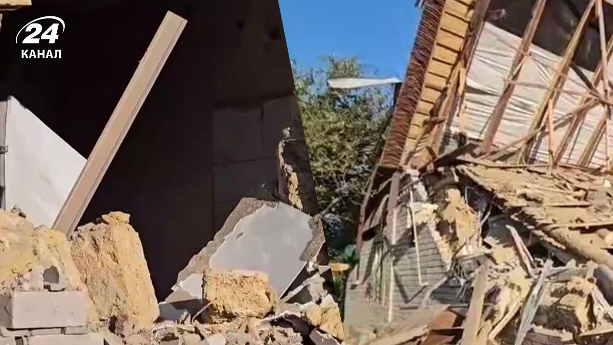 Обстріл Чорнобаївки - 13 серпня 2025 Росія атакувала село з артилерії Обстріл Чорнобаївки - 13 серпня 2025 Росія атакувала село з артилерії