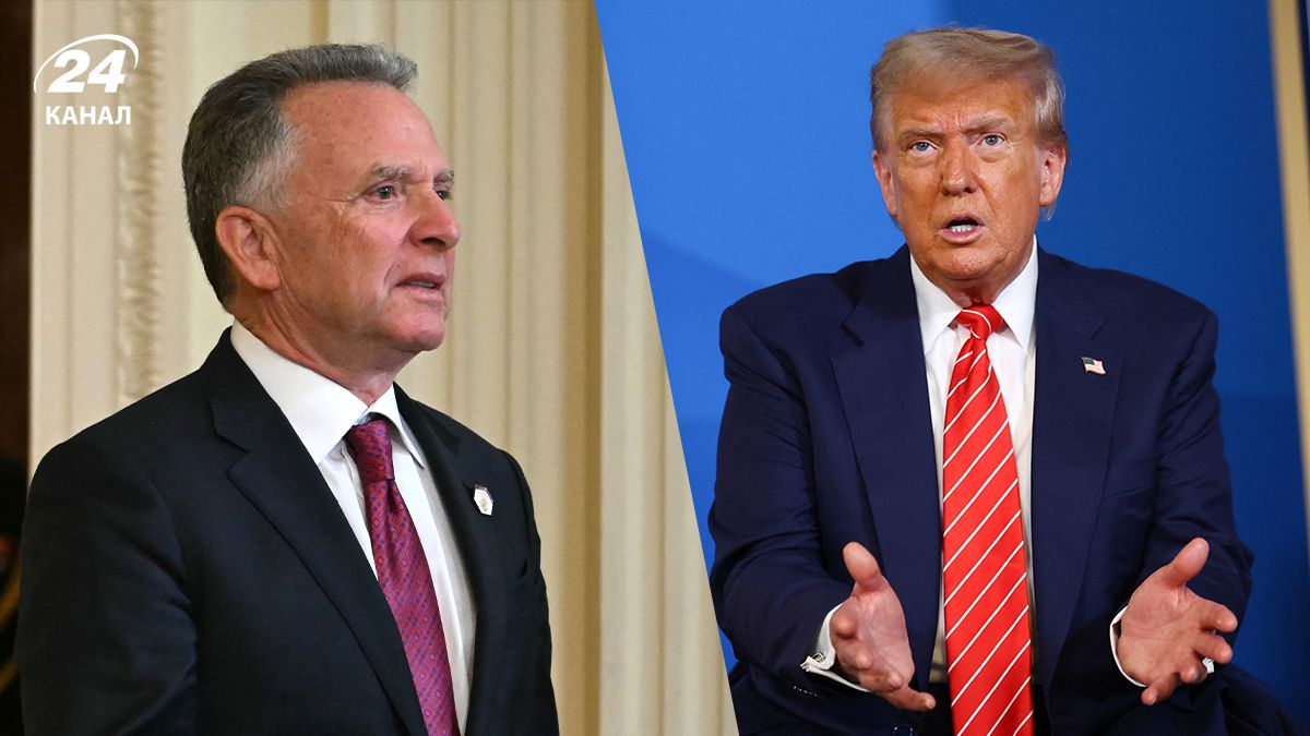 Чому Віткофф міг "підставити" Трампа Чому Віткофф міг "підставити" Трампа