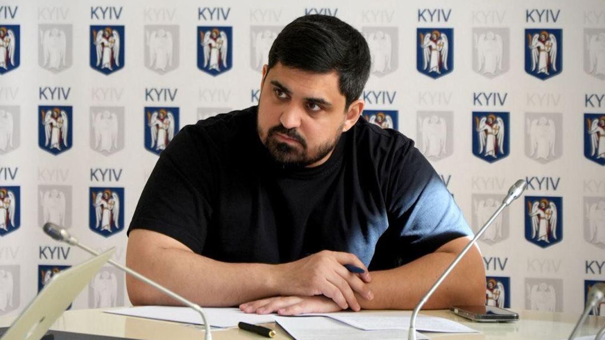 КМДА надала голові КМВА всю наявну інформацію по перепустках для пересування у комендантську годину КМДА надала голові КМВА всю наявну інформацію по перепустках для пересування у комендантську годину