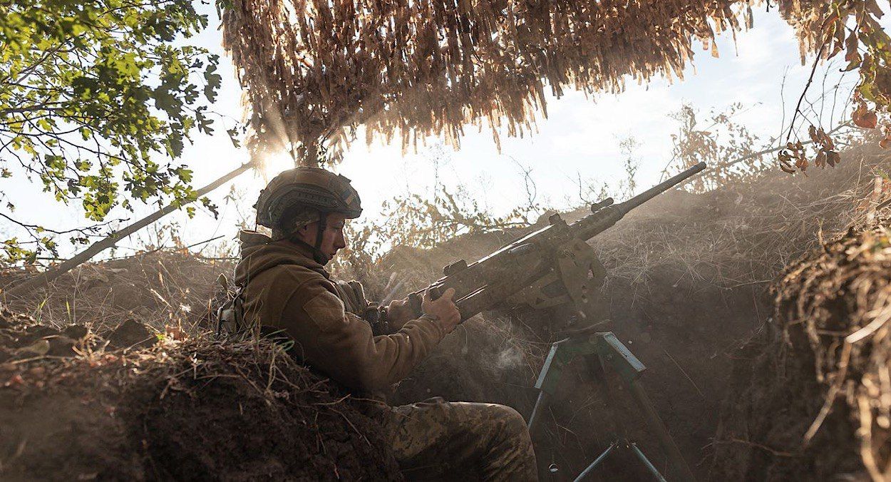 ЗСУ відбивають удари ЗСУ відбивають удари