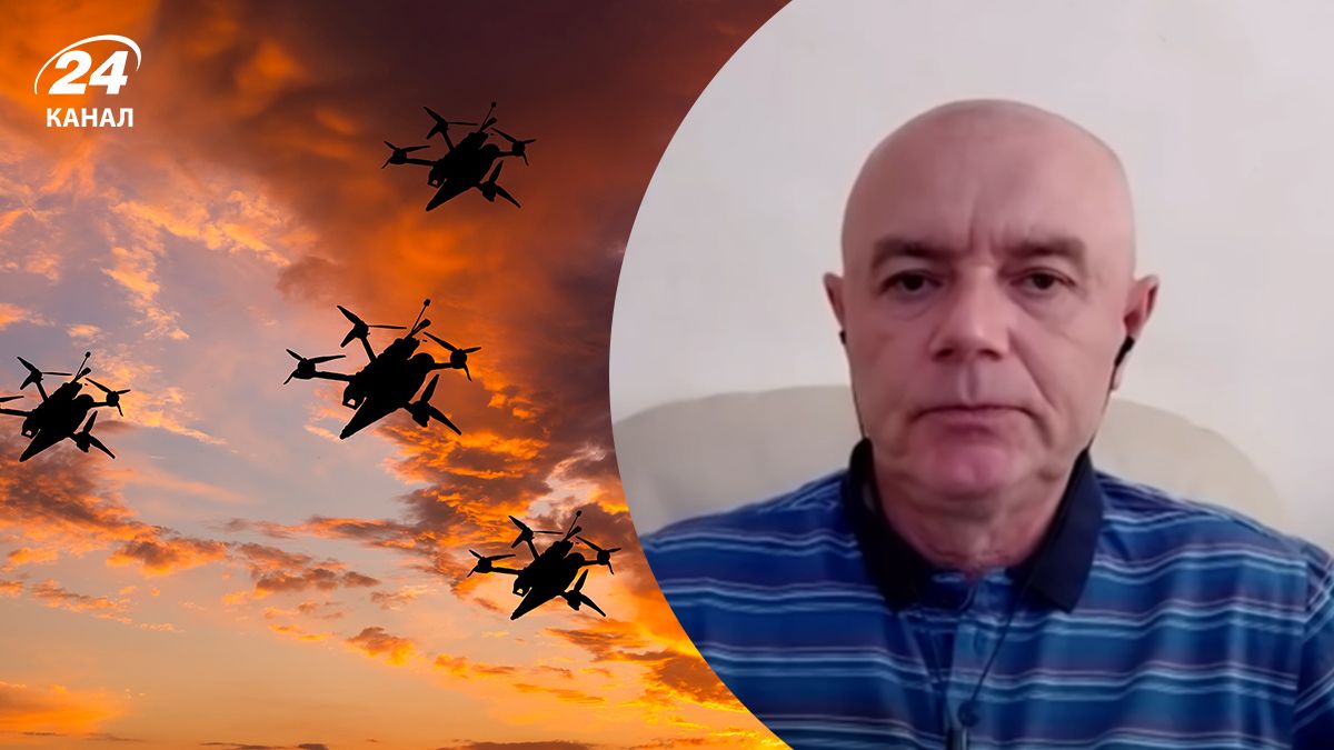 Світан оцінив удар по заводу в Оренбурзі Світан оцінив удар по заводу в Оренбурзі