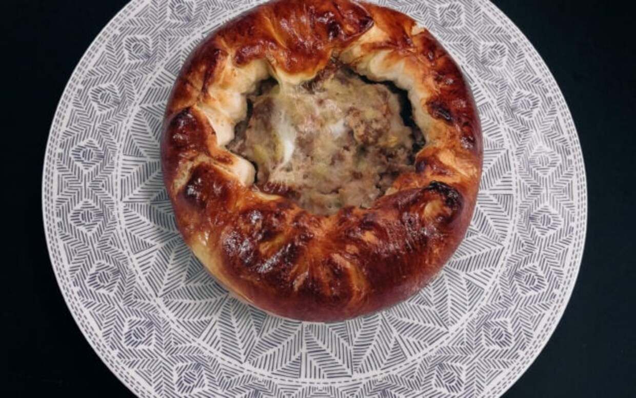 Готуємо український книш Готуємо український книш