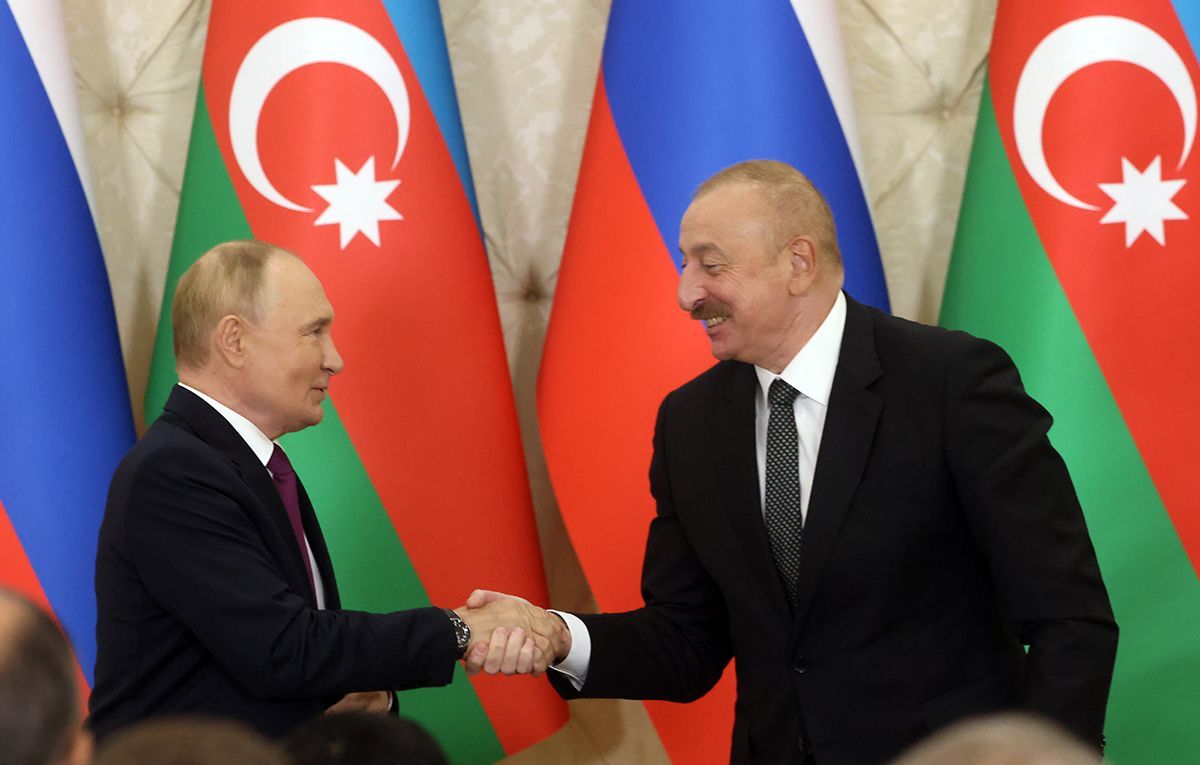 Отношения России и Азербайджана изменились