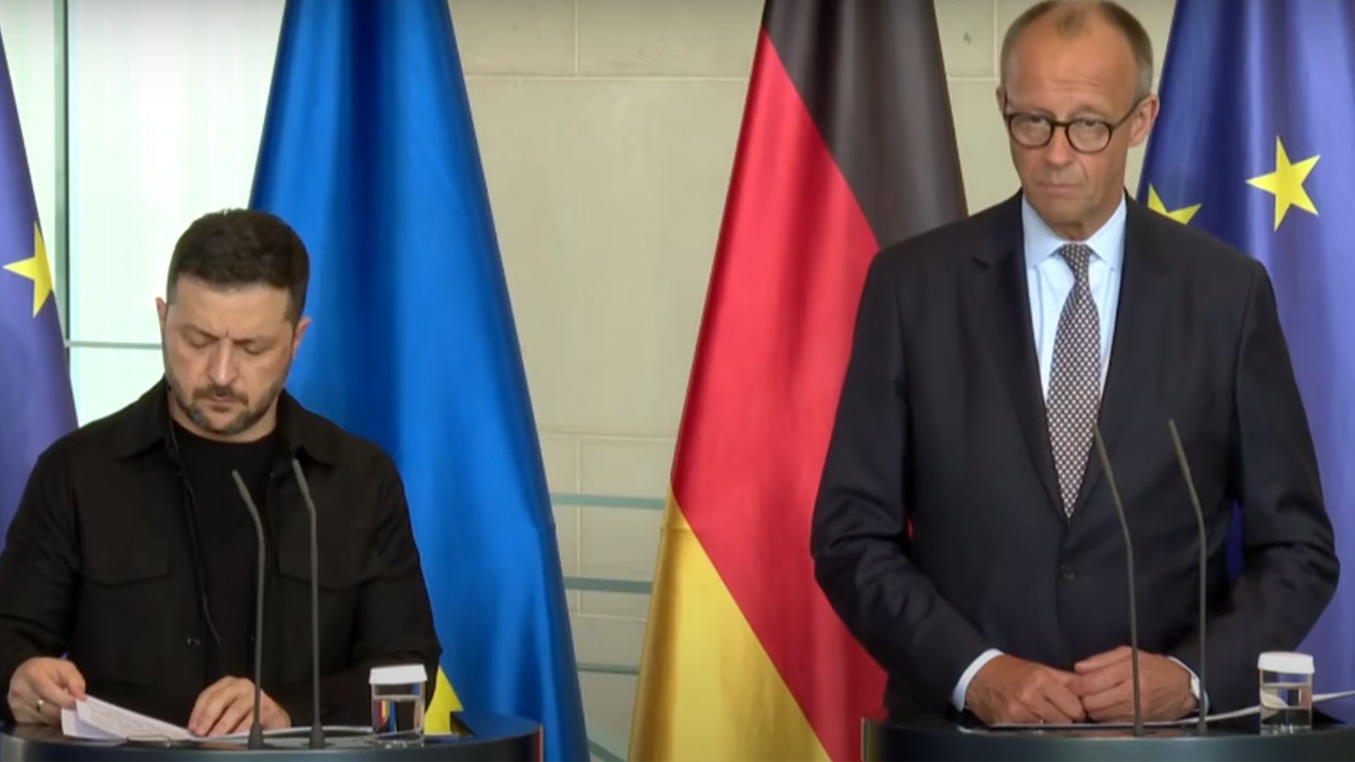 Сразу после встречи с Путиным Трамп проинформирует Зеленского и европейских лидеров, –Мерц - 24 Канал Сразу после встречи с Путиным Трамп проинформирует Зеленского и европейских лидеров, –Мерц - 24 Канал