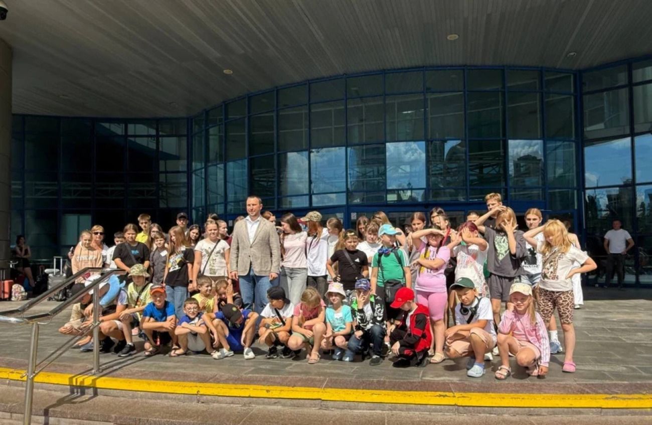 Як компанія Українська бронетехніка відправляє на відпочинок дітей воїнів