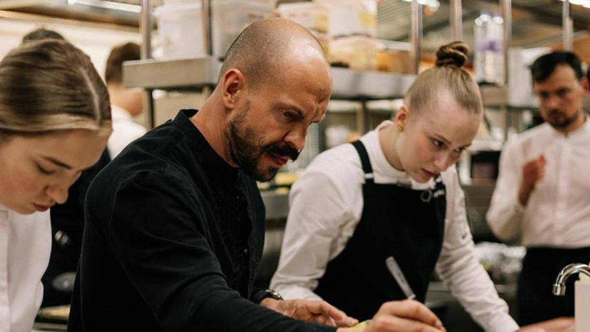 Володимир Ярославський і Анастасія