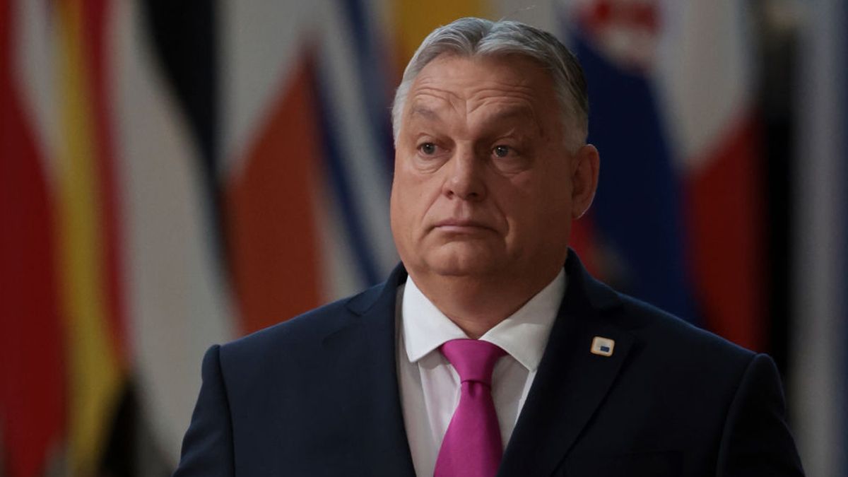 Політолог прокоментував заяви Орбана Політолог прокоментував заяви Орбана