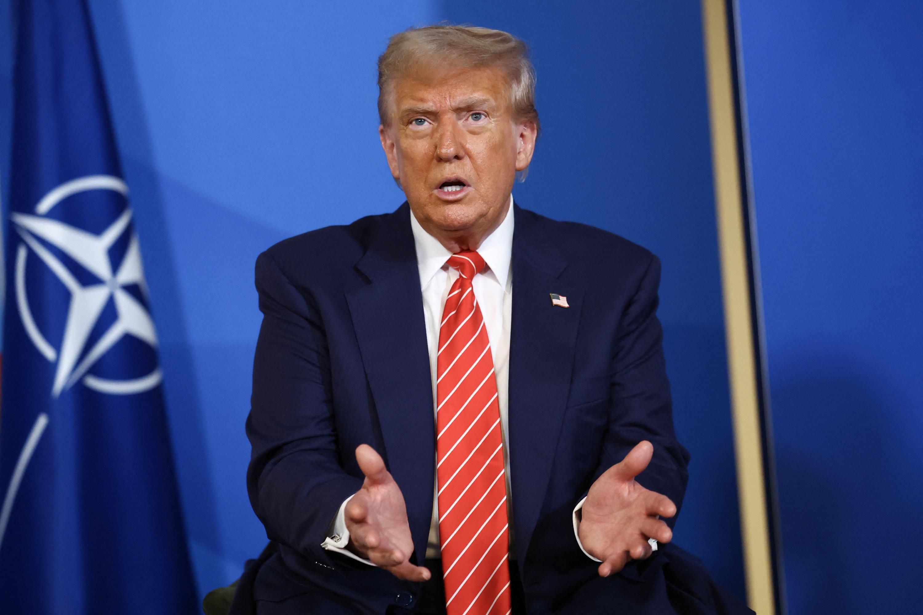 Трамп не вірить, що зможе змусити Путіна припинити удари по Україні