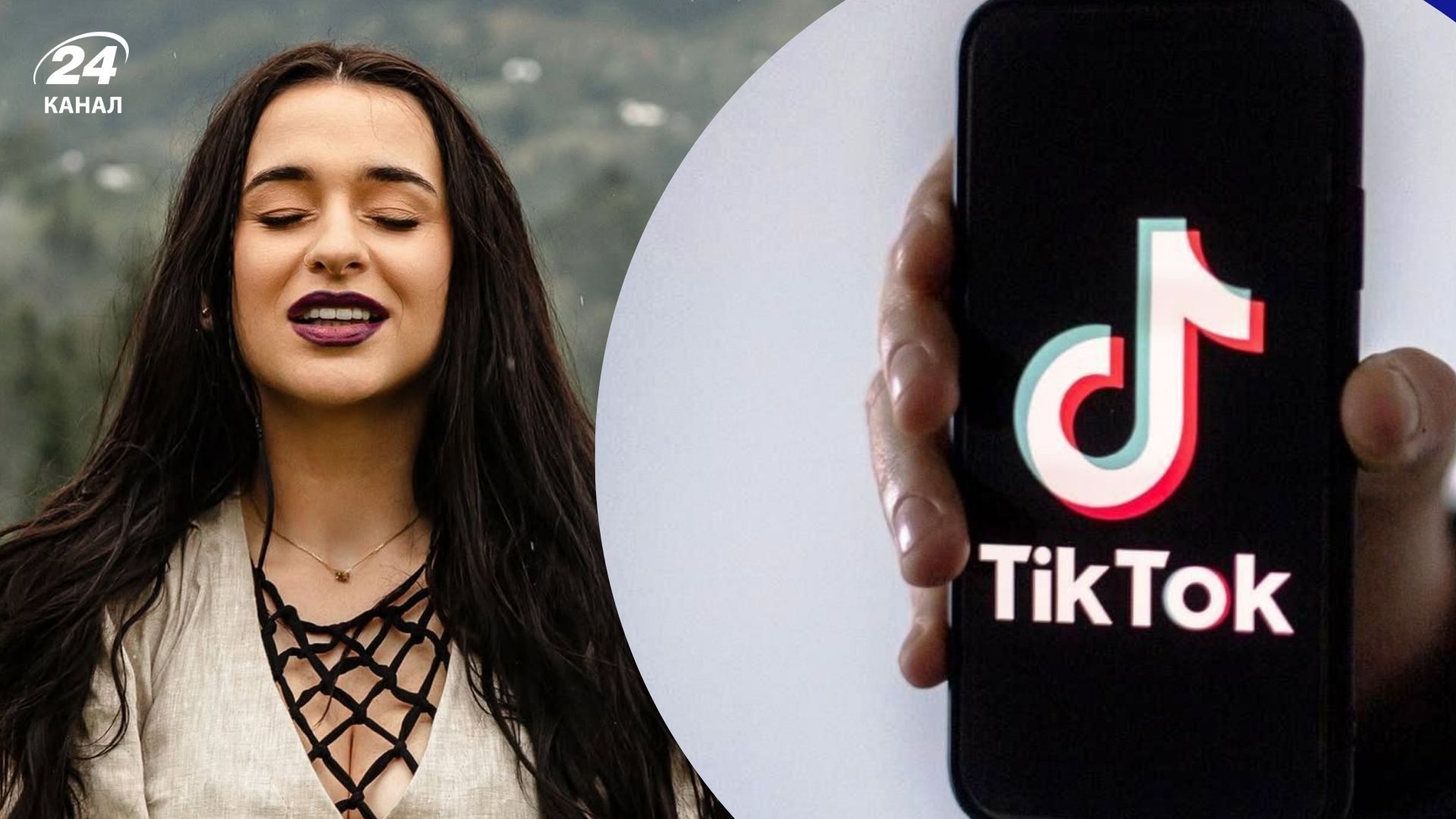 Пісня FIЇNКА набирає популярності в тіктоці Пісня FIЇNКА набирає популярності в тіктоці