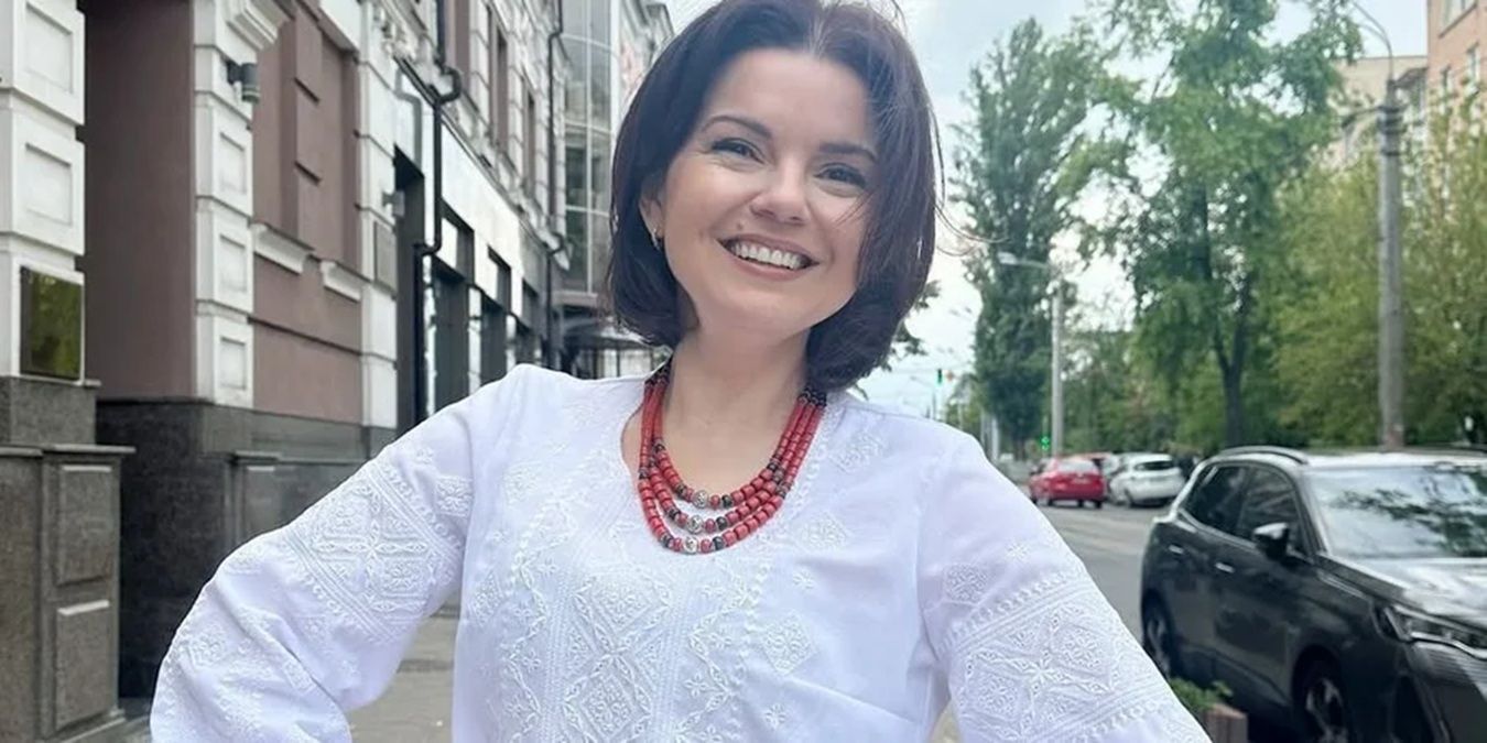 Маричка Падалко показала кухню в загородном доме Маричка Падалко показала кухню в загородном доме