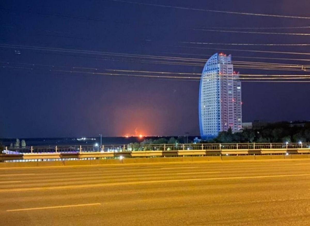Дрони атакували НПЗ у Волгограді