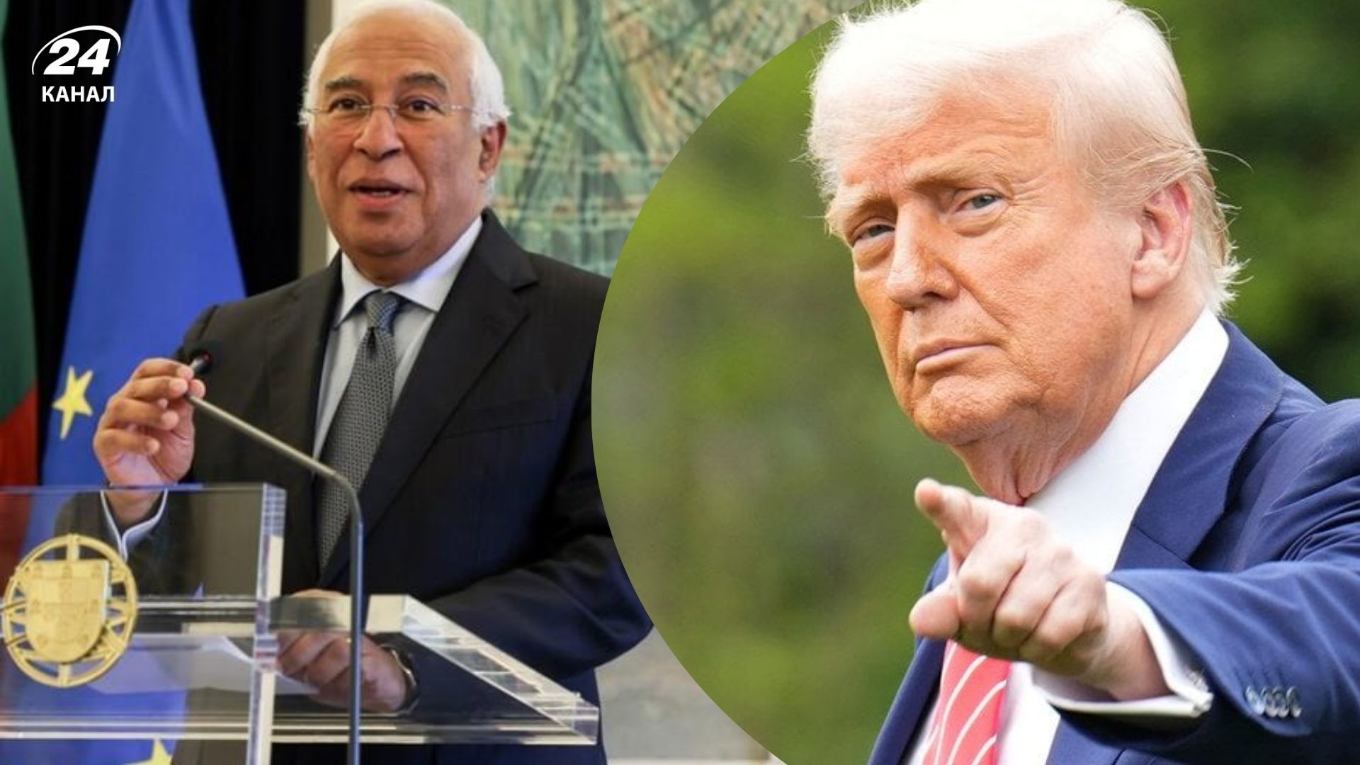 Кошта рассказал о позиции Трампа на переговорах с Путиным Кошта рассказал о позиции Трампа на переговорах с Путиным