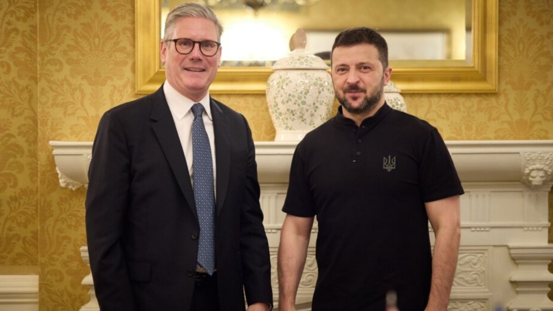 У Лондоні відбудеться зустріч Зеленського та Стармера