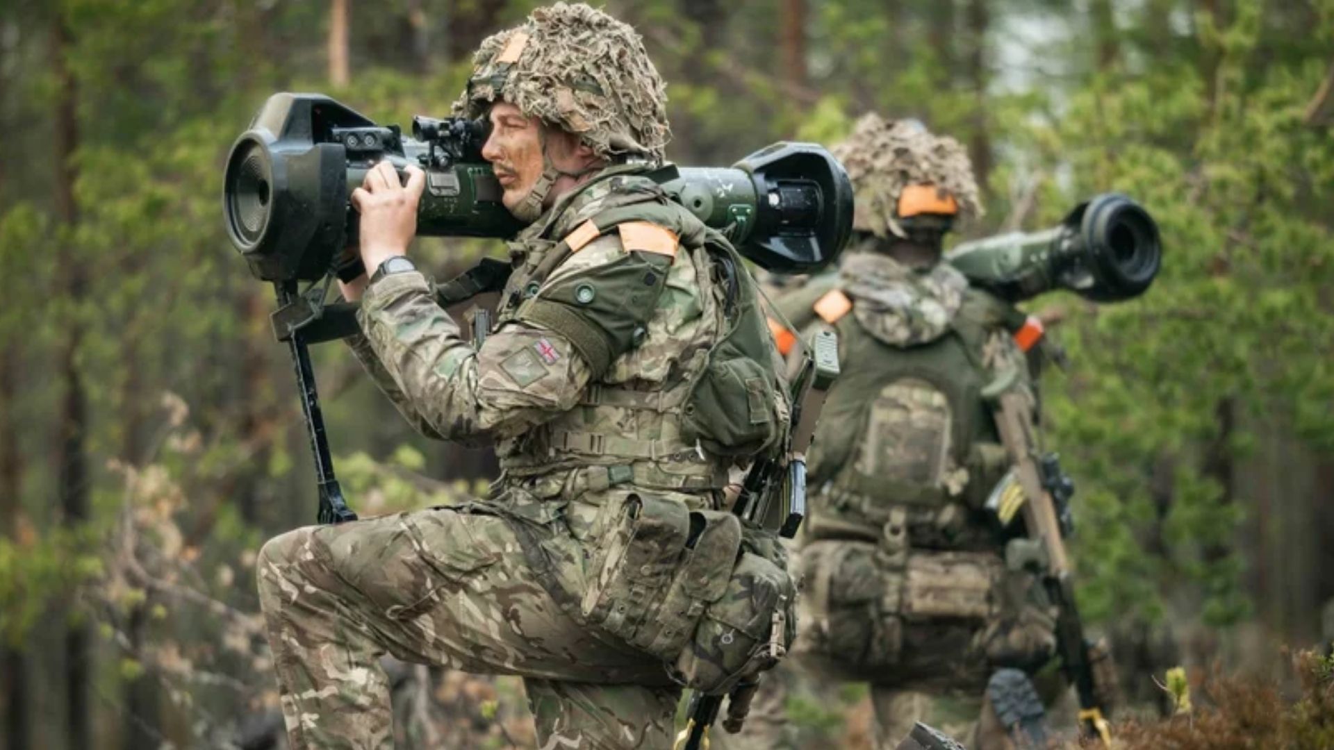 Завдання британських миротворців - Геополітика Завдання британських миротворців - Геополітика