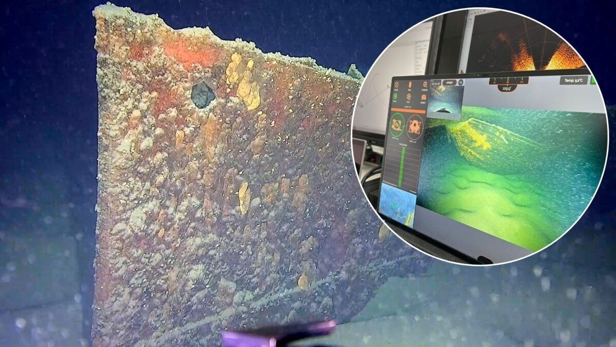 Затонулі кораблі Боденського озера - археологи знайшли 31 невідоме судно