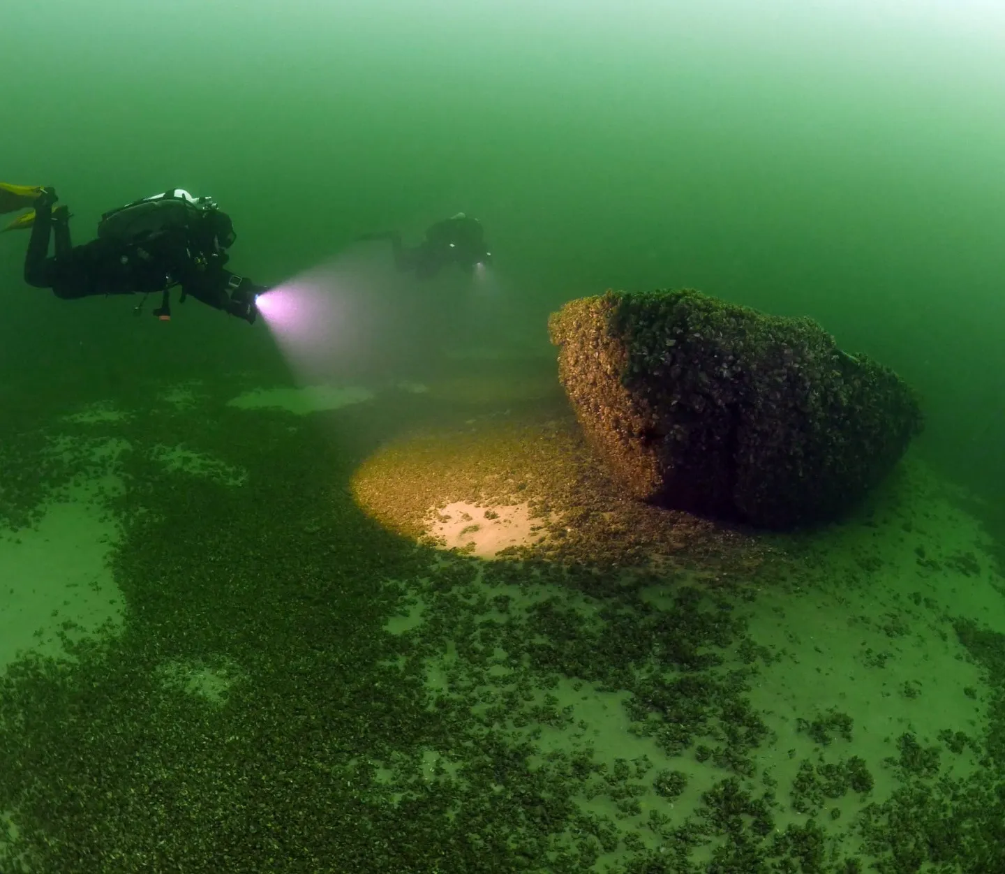 Затонулий вантажний вітрильник 19 століття Затонулий вантажний вітрильник 19 століття
