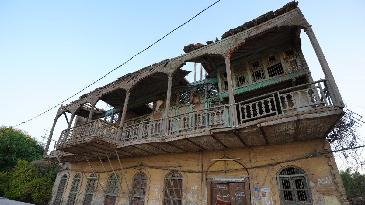 Будинок Агати Крісті в Іраку можуть реконструювати - Нерухомість Будинок Агати Крісті в Іраку можуть реконструювати - Нерухомість