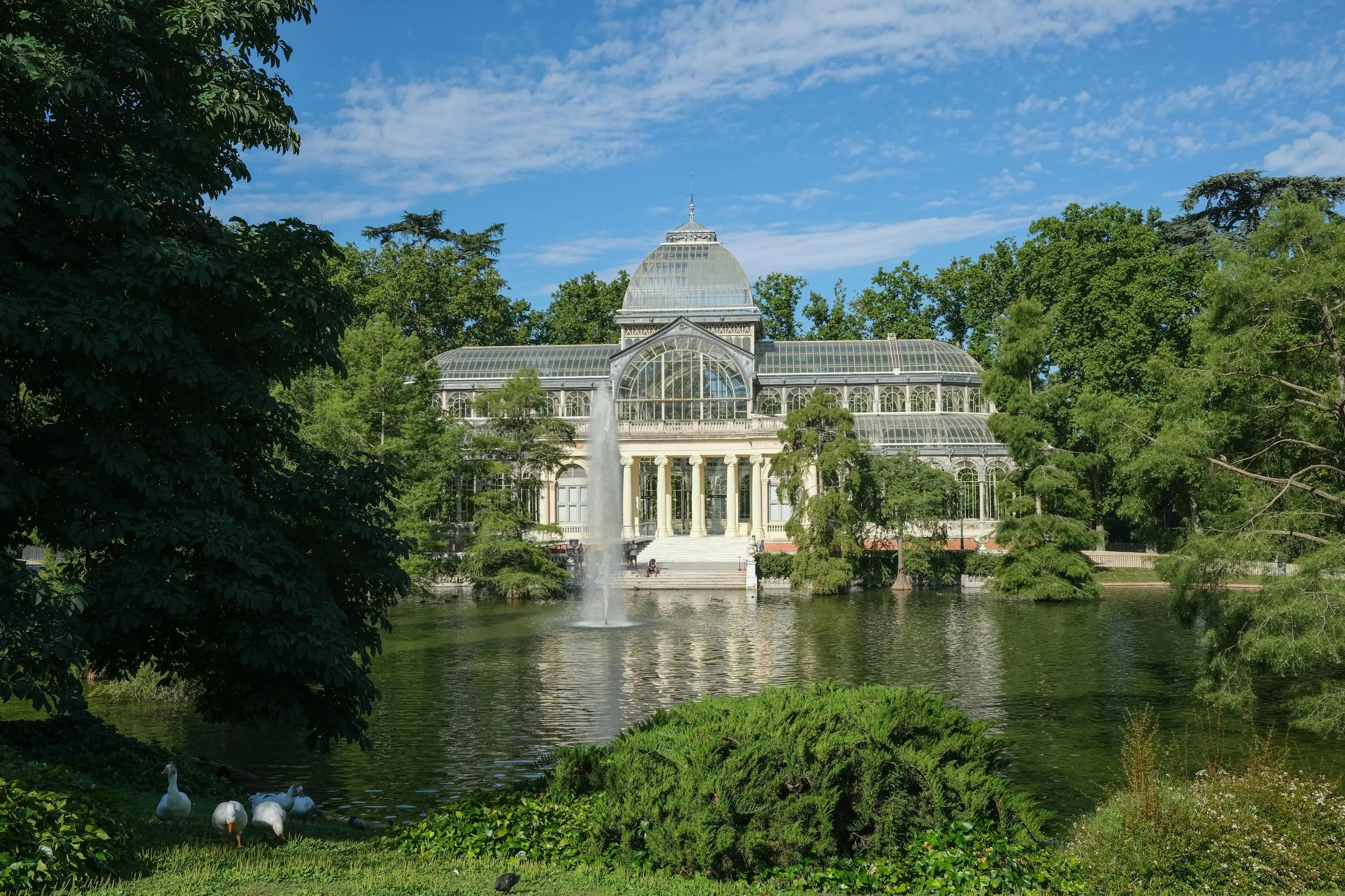 куда пойти в Мадриде