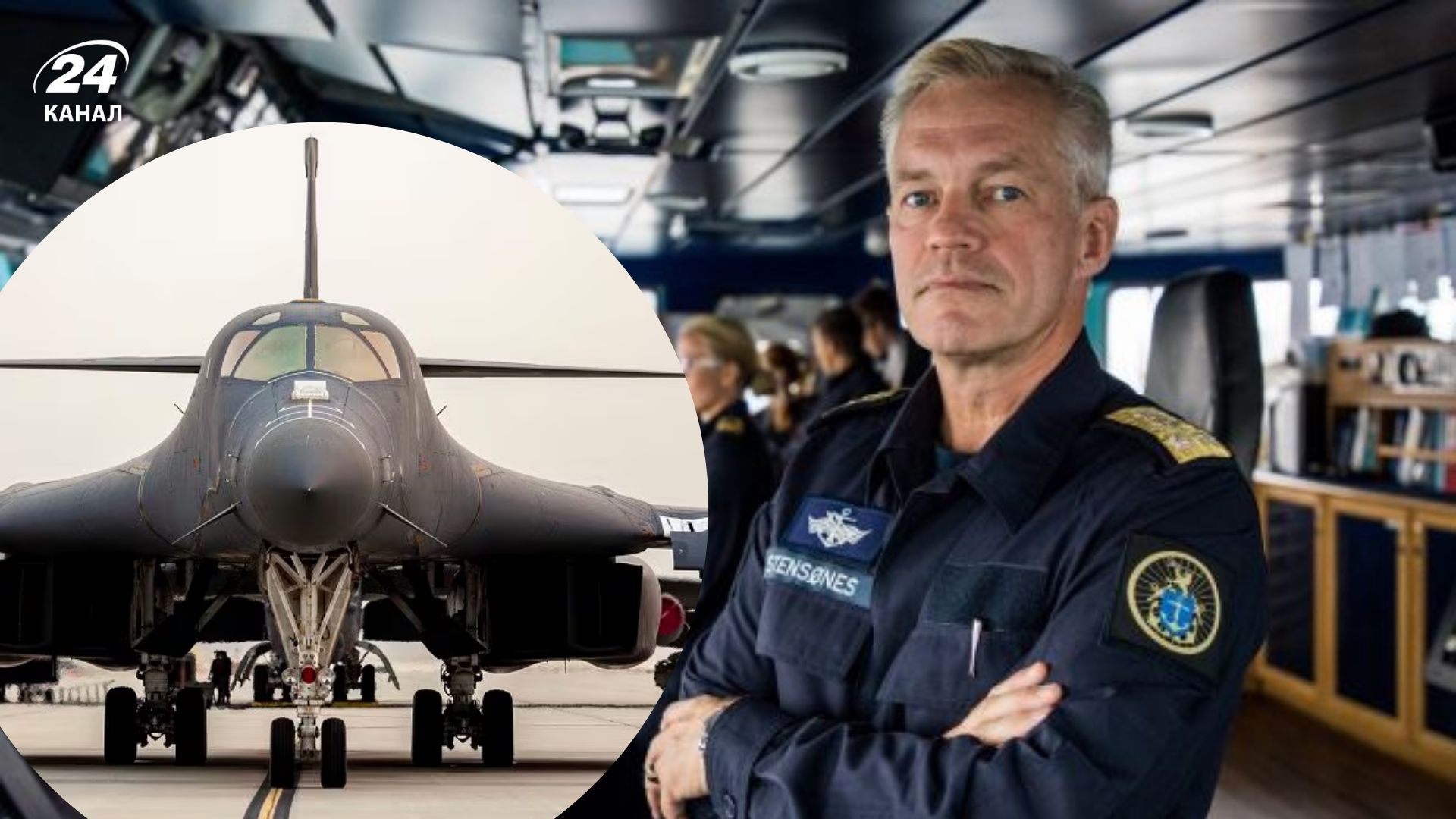 Норвегия считает Россию самой большой угрозой