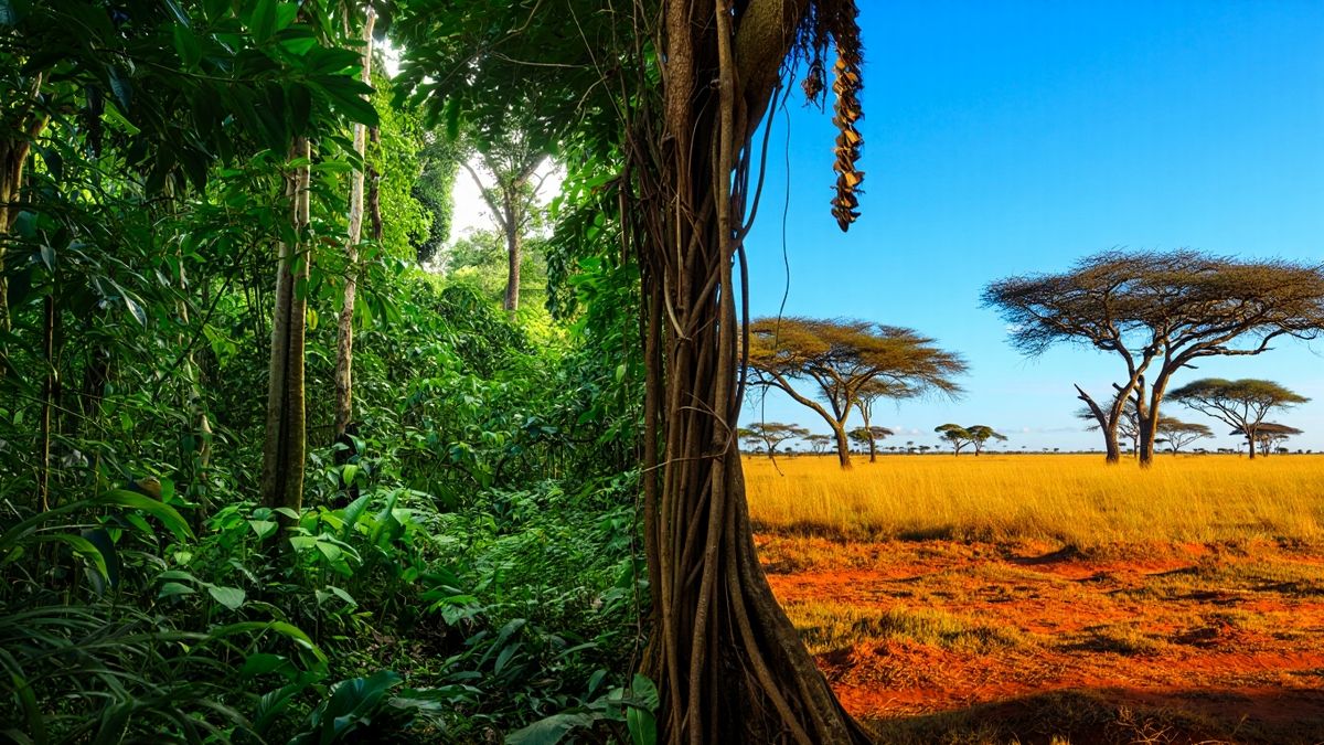 Загроза для лісів Амазонії – чому найбільша екосистема світу може перетворитись на савану