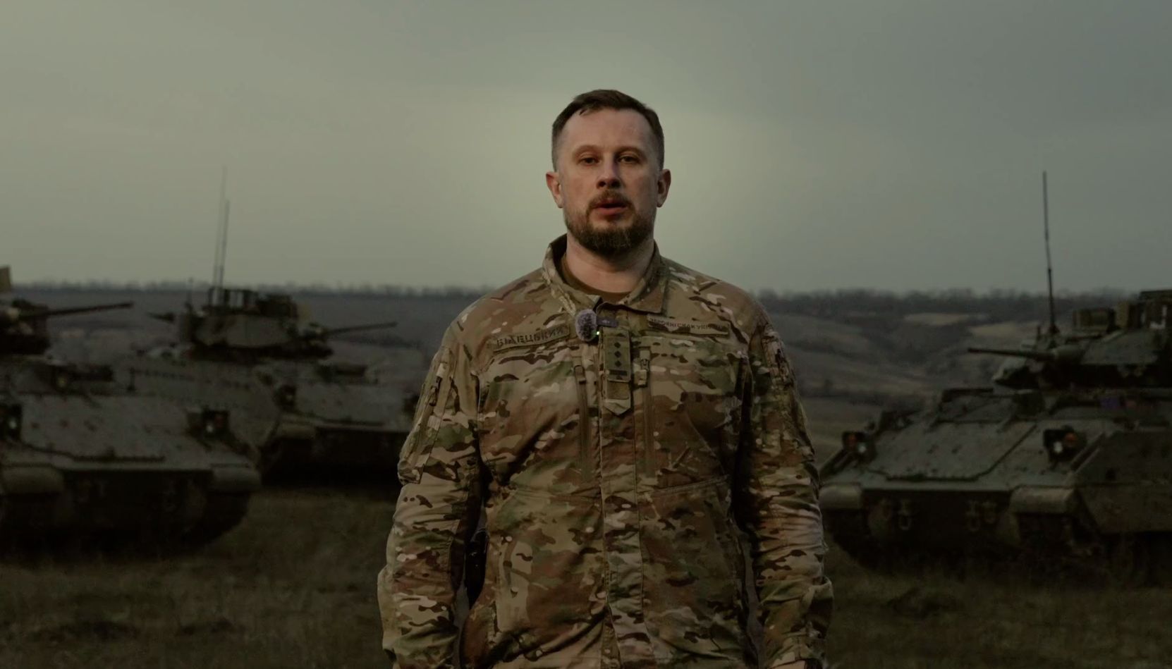 Білецький поділився з журналістами своїм баченням майбутнього України Білецький поділився з журналістами своїм баченням майбутнього України