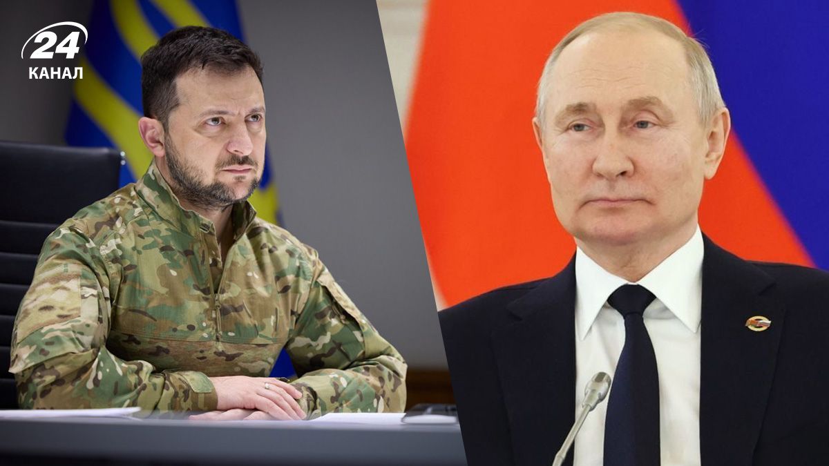 Зустріч Зеленського та Путіна – коли вона може відбутися - 24 Канал Зустріч Зеленського та Путіна – коли вона може відбутися - 24 Канал