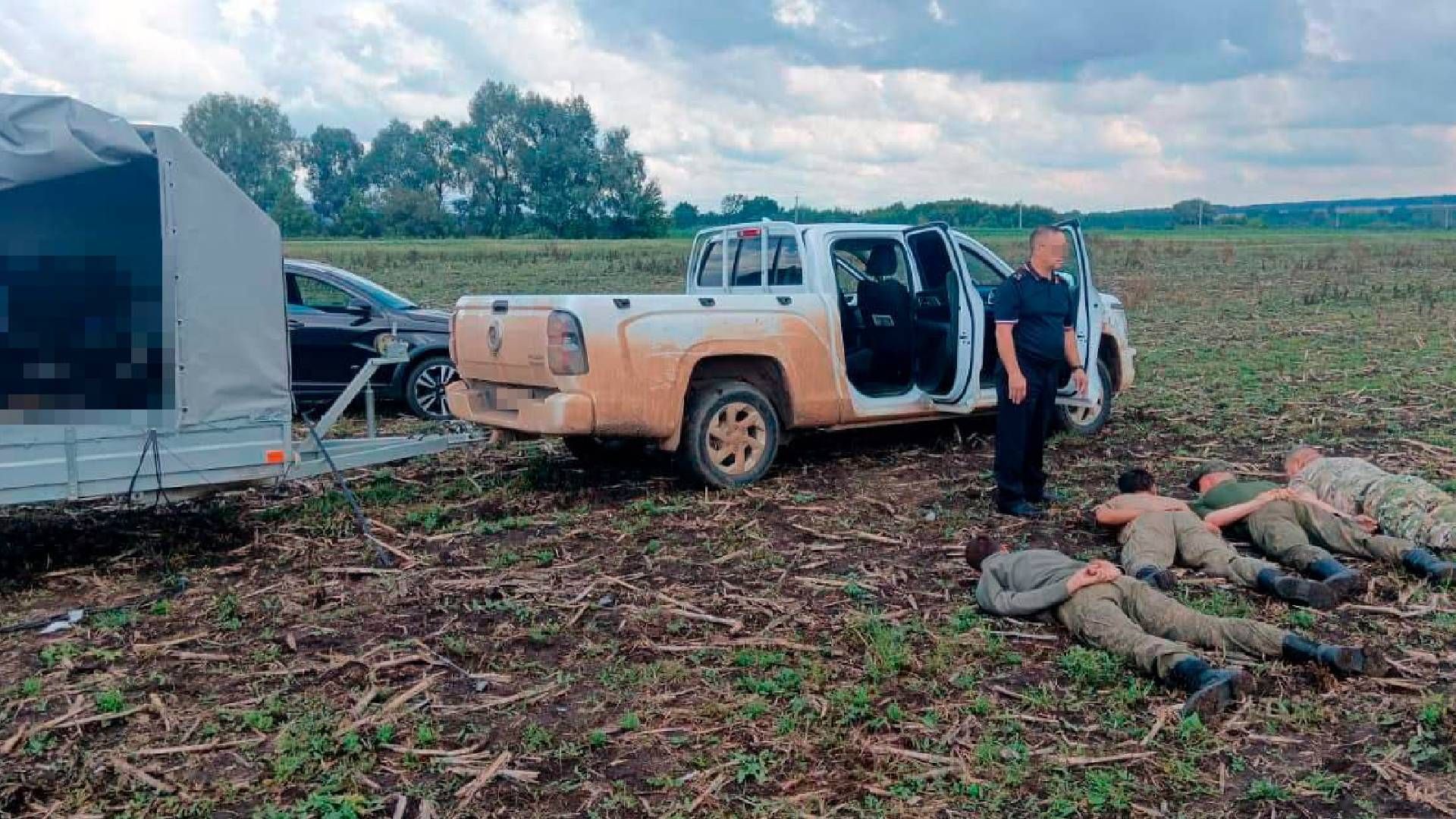 У Татарстані курсантів сприйняли за диверсантів У Татарстані курсантів сприйняли за диверсантів