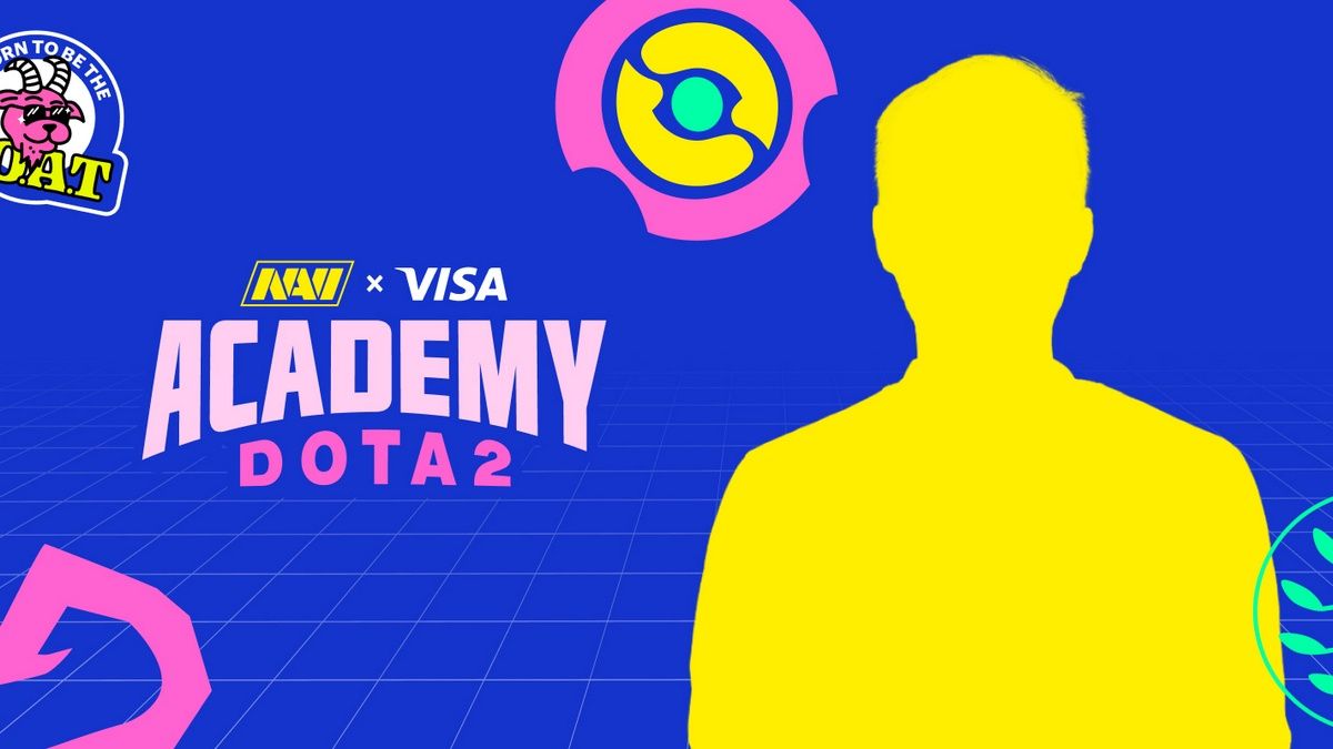 Тренер NAVI Visa Academy з Dota 2 – хто очолив молодіжний склад Natus Vincere