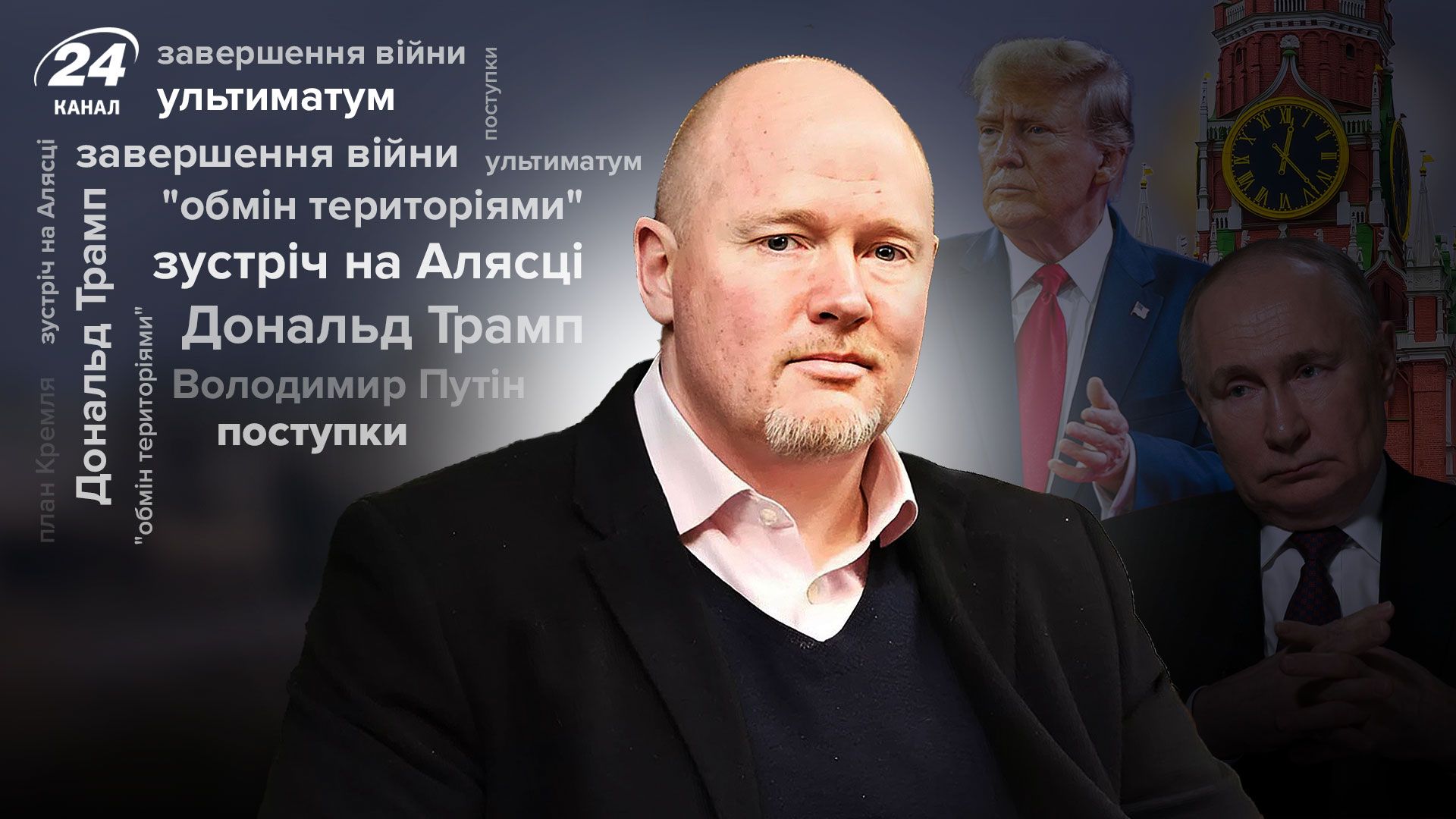 Переговоры Трампа и Путина 15 августа 2025 года Переговоры Трампа и Путина 15 августа 2025 года