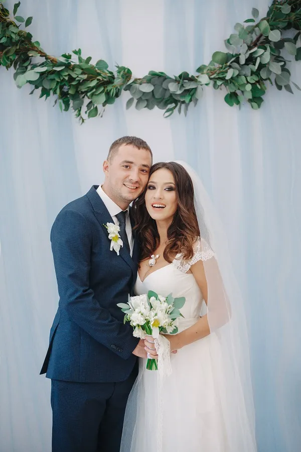 Весілля Наталки Карпи