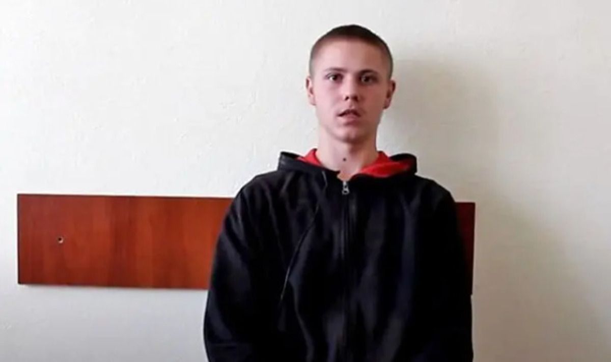 Богдан Ковальчук вернулся домой после 9 лет плена Богдан Ковальчук вернулся домой после 9 лет плена