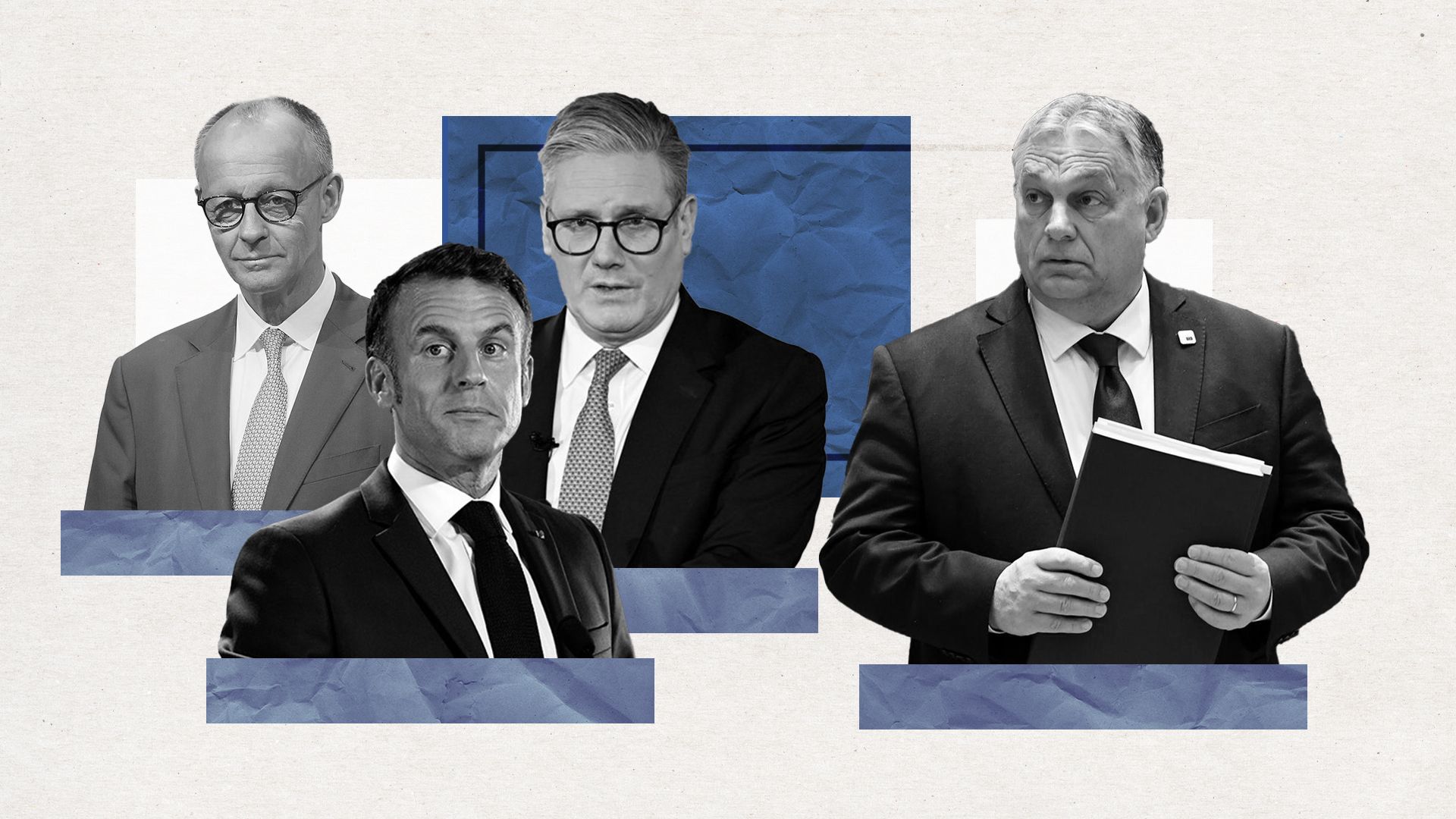 Европу не пригласили на Аляску