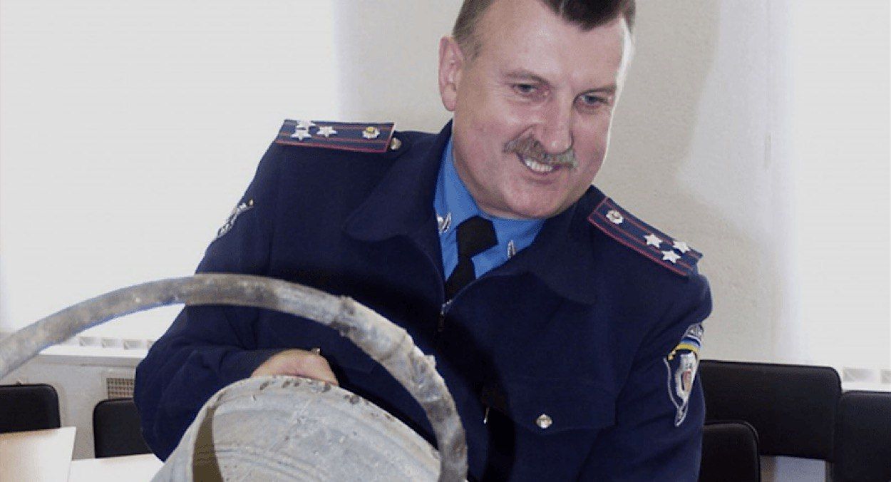 Николай Федорян