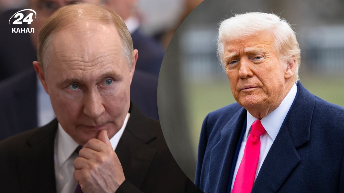 О чем Трамп может договориться с Путиным О чем Трамп может договориться с Путиным