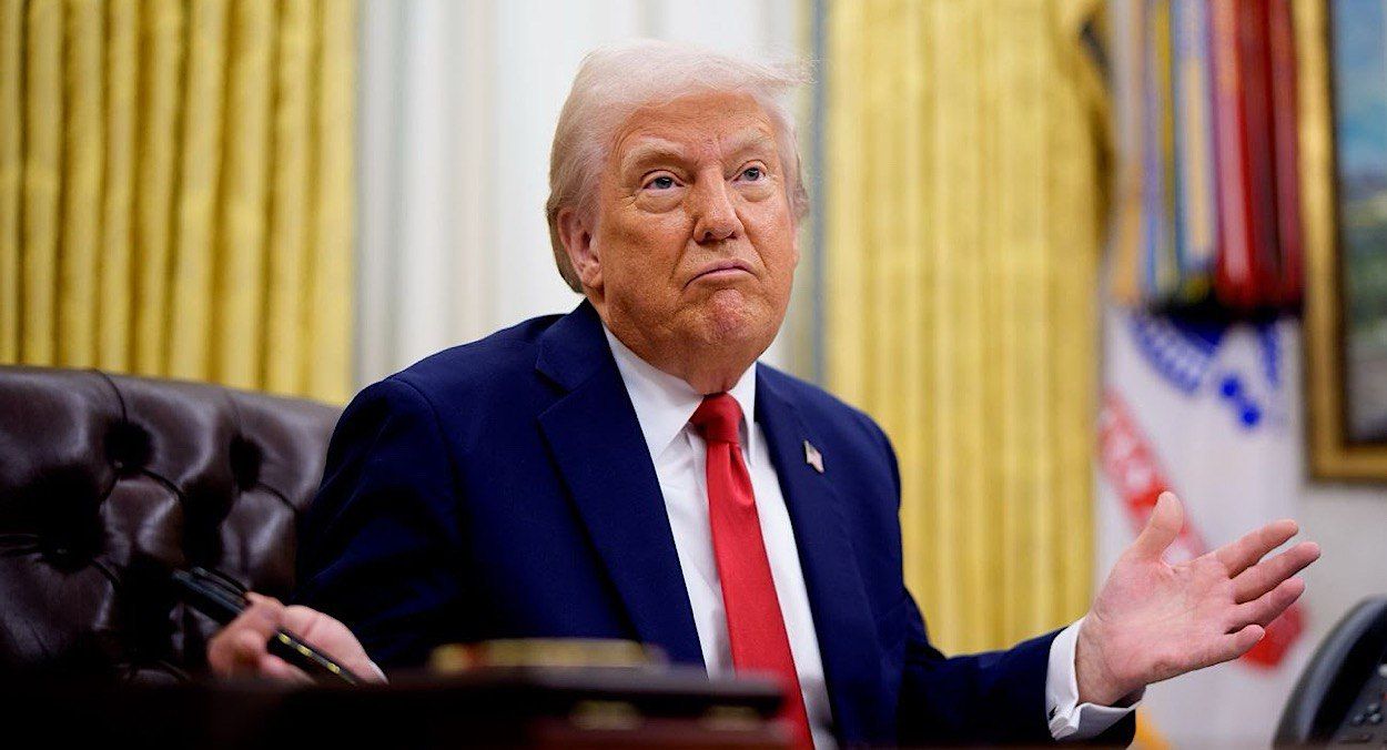 Дональд Трамп Дональд Трамп