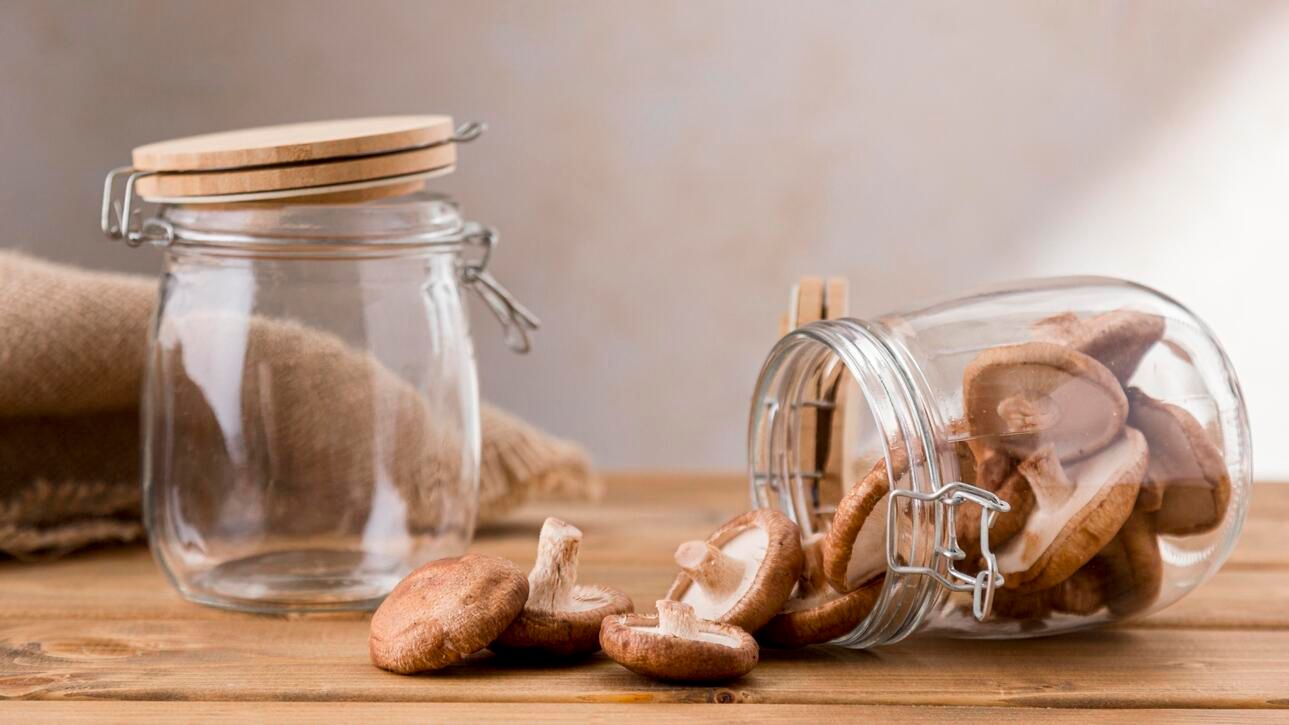 Маринуємо білі гриби на зиму