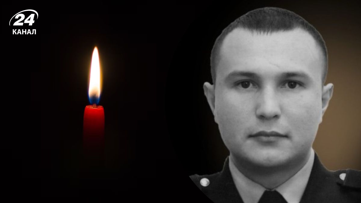 В бою в Донецкой области погиб Сергей Магла В бою в Донецкой области погиб Сергей Магла