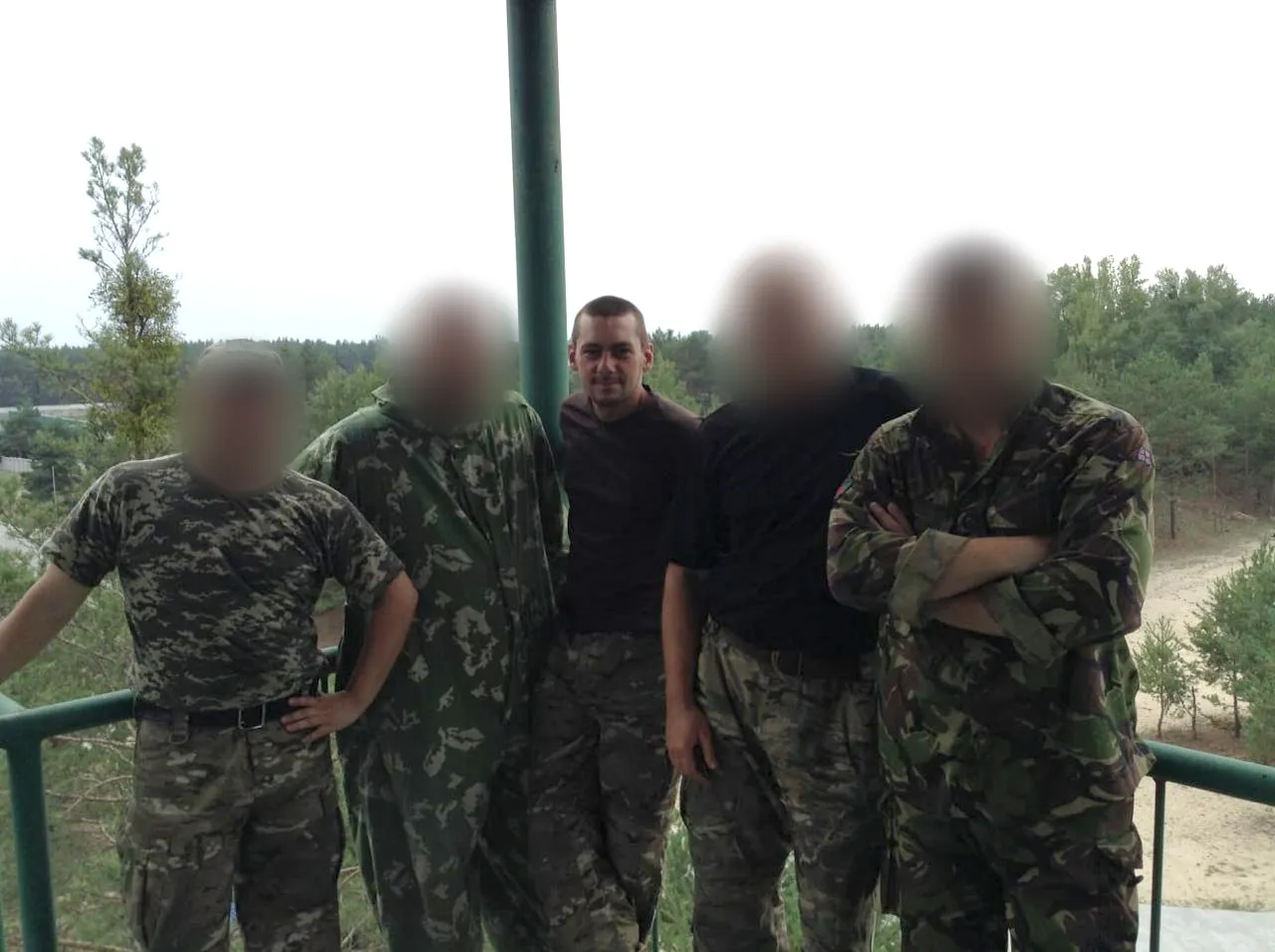 Олександр Суховенко