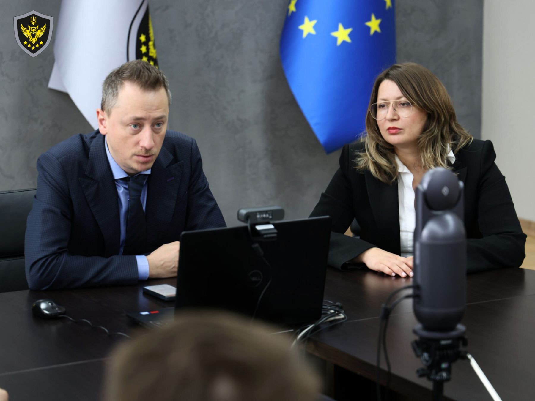 Міністр економіки, довкілля та сільського господарства представив нову очільницю АРМА Міністр економіки, довкілля та сільського господарства представив нову очільницю АРМА