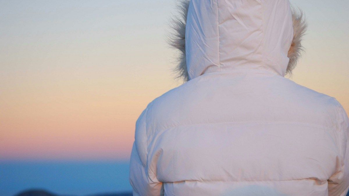 Адаптивная одежда из Китая, которая реагирует на пот и меняет толщину для комфорта Адаптивная одежда из Китая, которая реагирует на пот и меняет толщину для комфорта