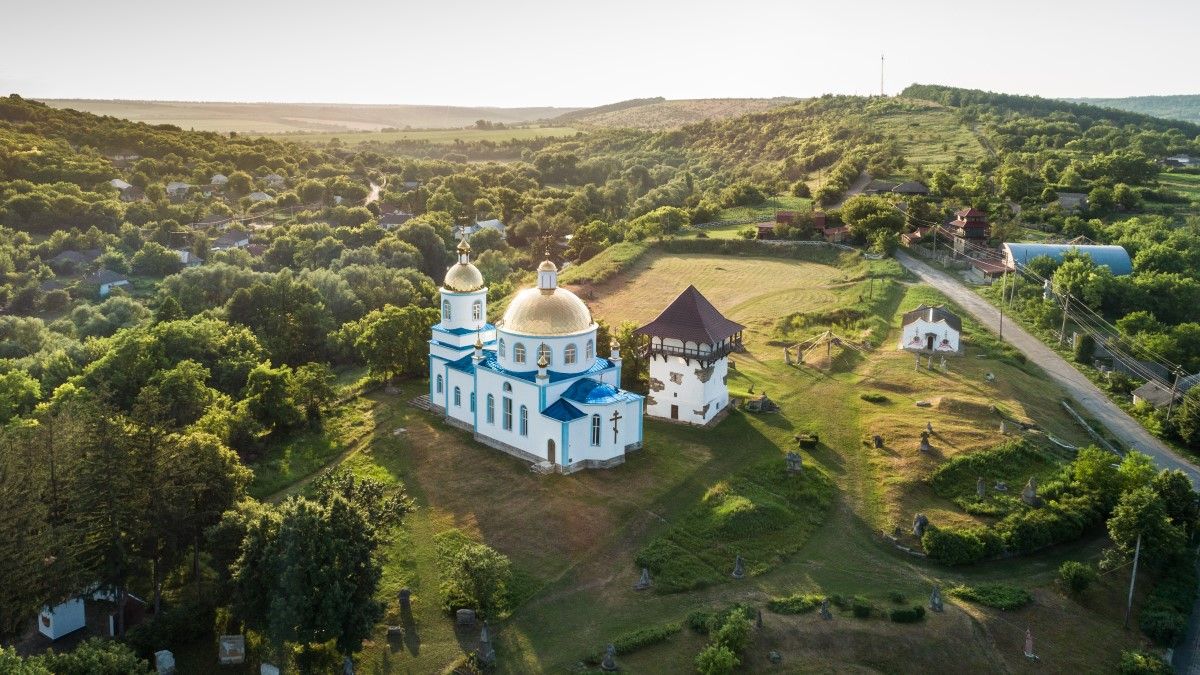 Нетуристическая Украина: маленькие городки и села, которым есть чем удивить