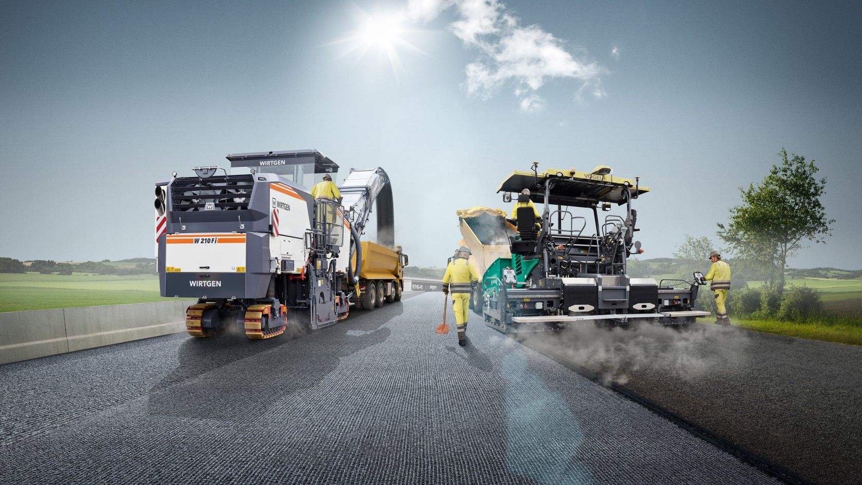 Сделка на 57 миллионов долларов: украинская компания отремонтирует дорогу в соседнем государстве - Бизнес Сделка на 57 миллионов долларов: украинская компания отремонтирует дорогу в соседнем государстве - Бизнес