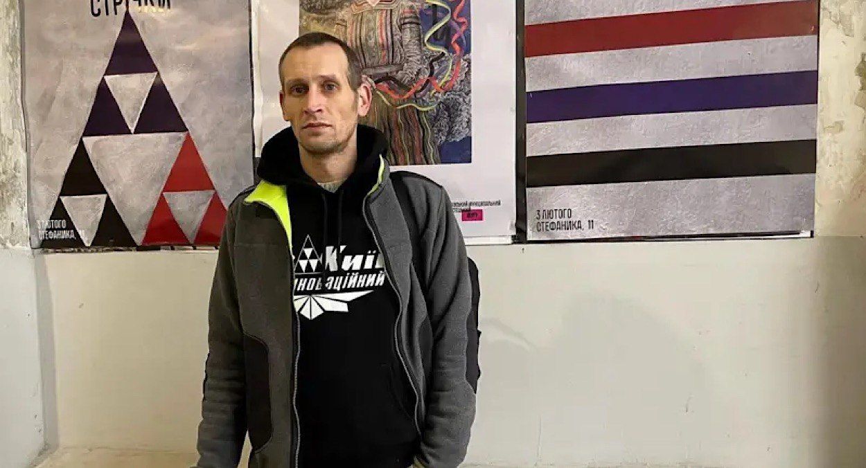 У Києві прощатимуться з митцем Давидом Чичканом У Києві прощатимуться з митцем Давидом Чичканом