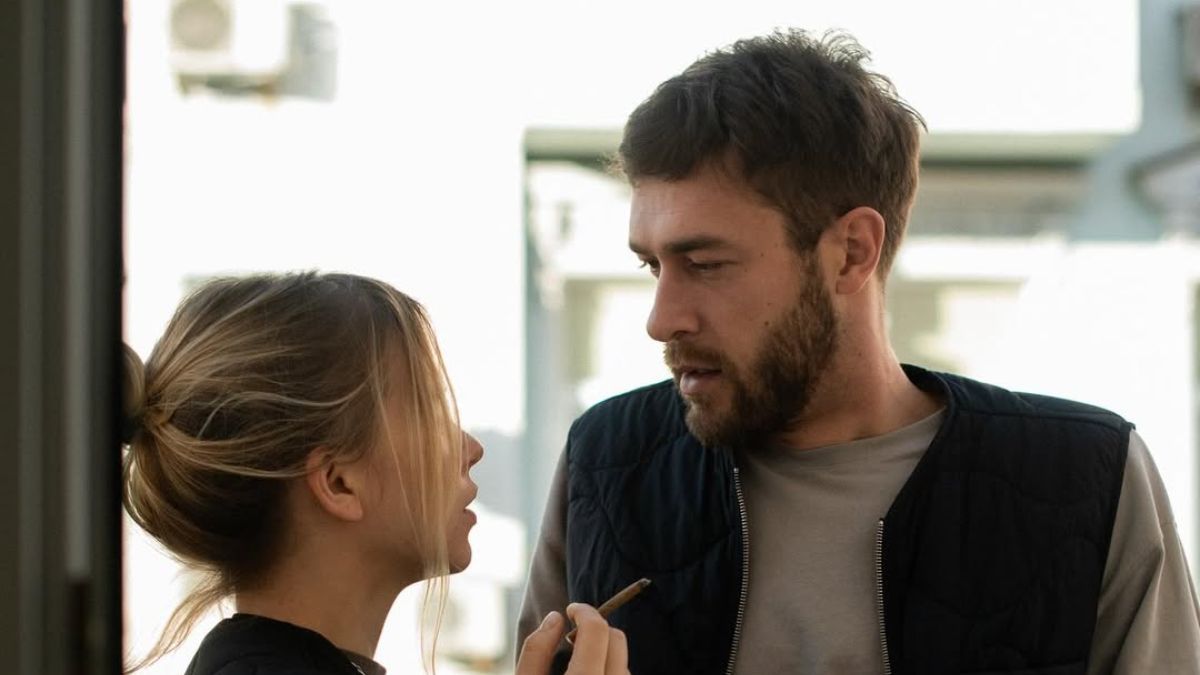 Катерина Мотрич і Юрій Феліпенко Катерина Мотрич і Юрій Феліпенко