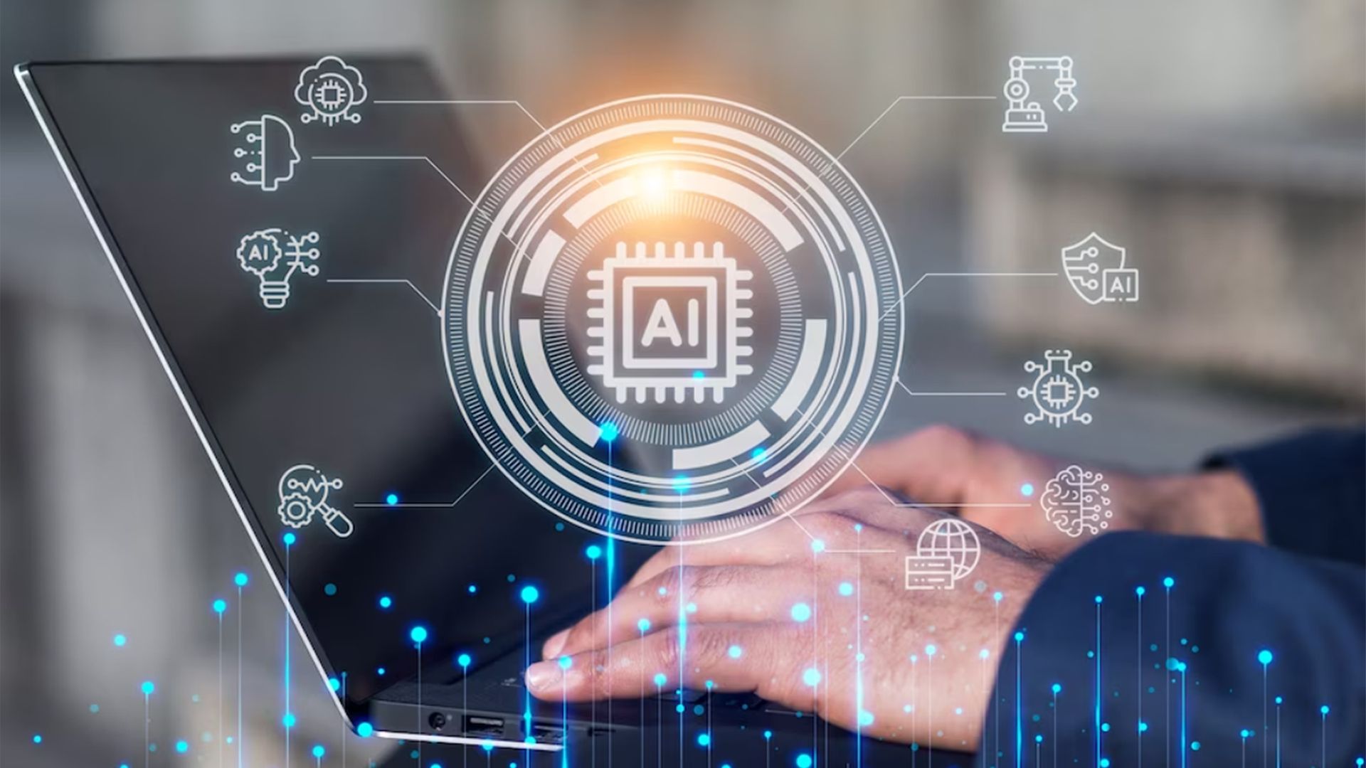 Прибыли компаний от ИИ и расходы на его развитие Прибыли компаний от ИИ и расходы на его развитие