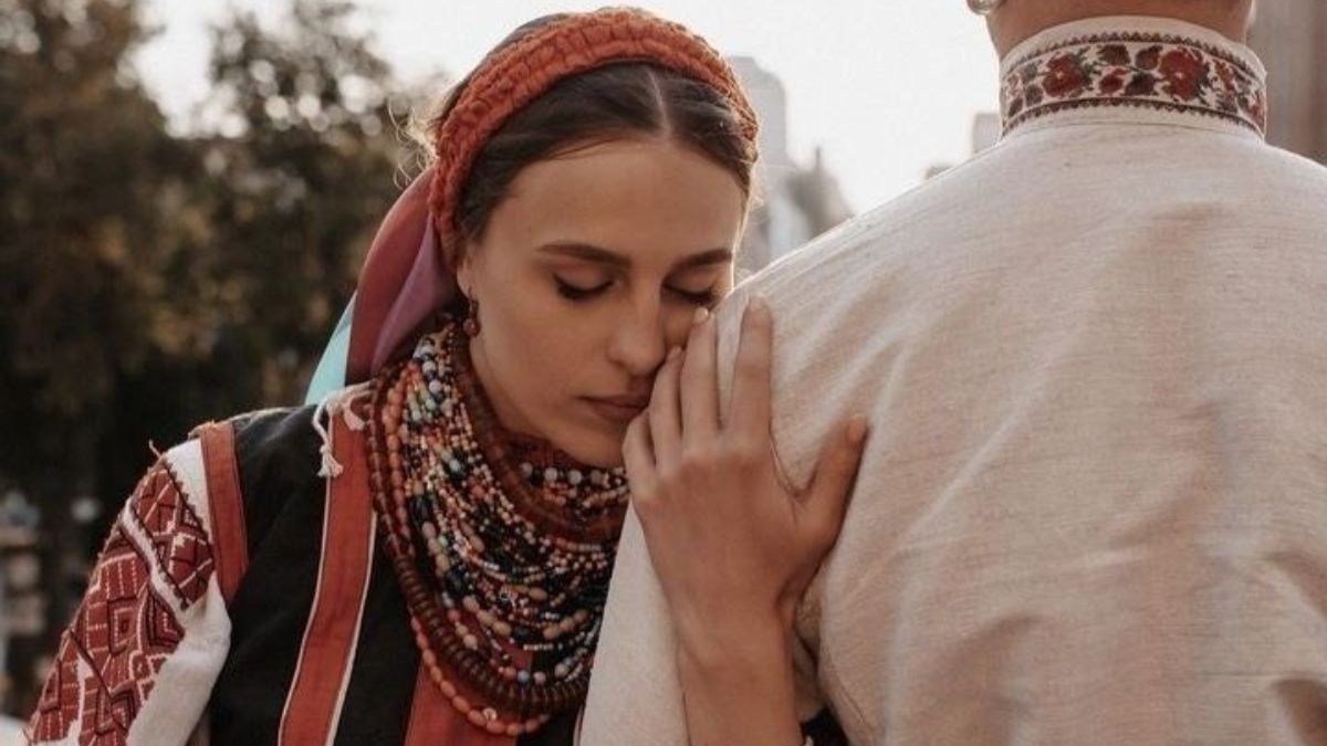 Имена, которые ошибочно считают украинскими Имена, которые ошибочно считают украинскими