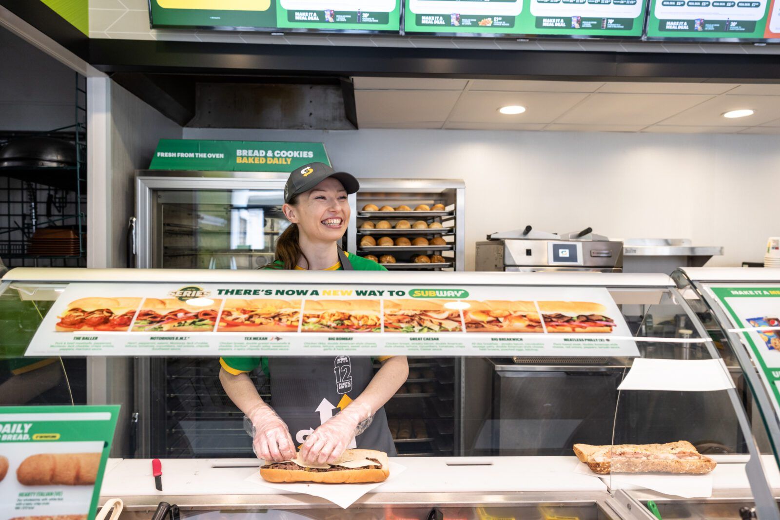 Subway выходит из России, рестораны массово переименовывают - Бизнес Subway выходит из России, рестораны массово переименовывают - Бизнес